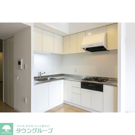 東雲キャナルコートCODAN16号棟の物件内観写真